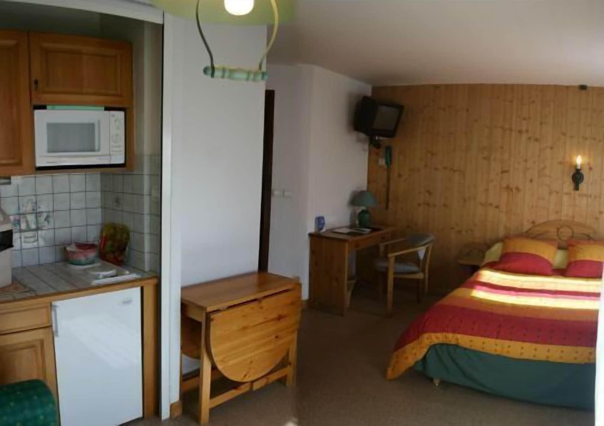 Chris-Tal Hotel Les Houches Exterior photo