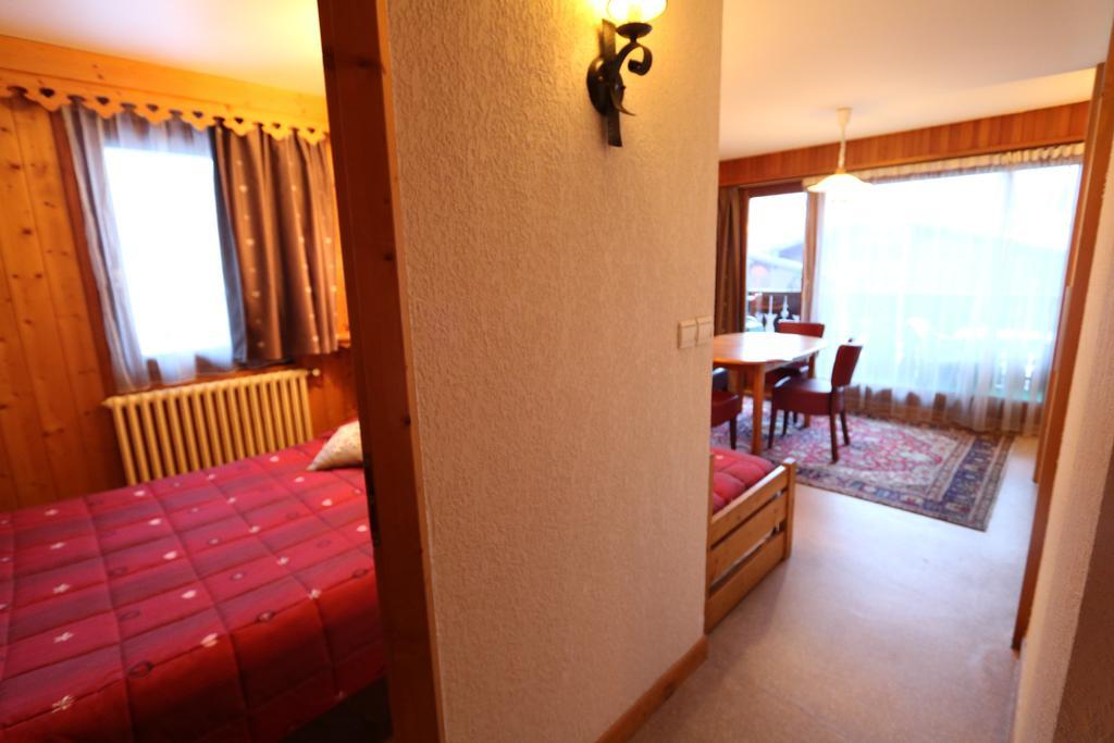 Chris-Tal Hotel Les Houches Exterior photo