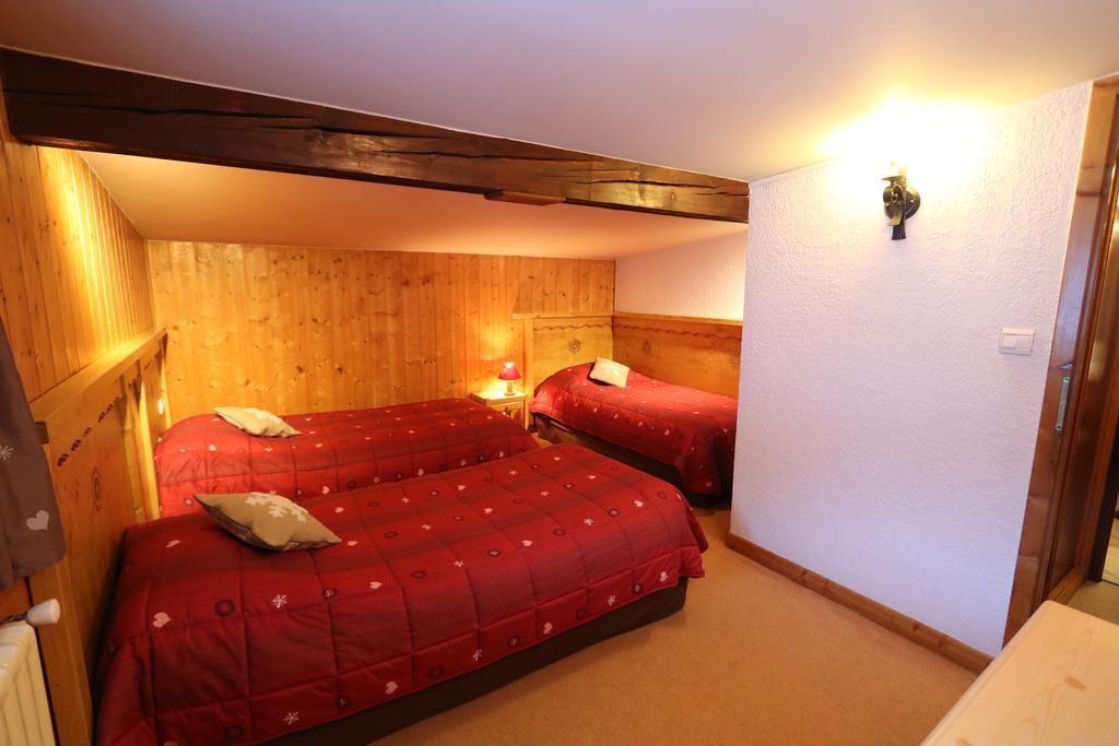 Chris-Tal Hotel Les Houches Exterior photo