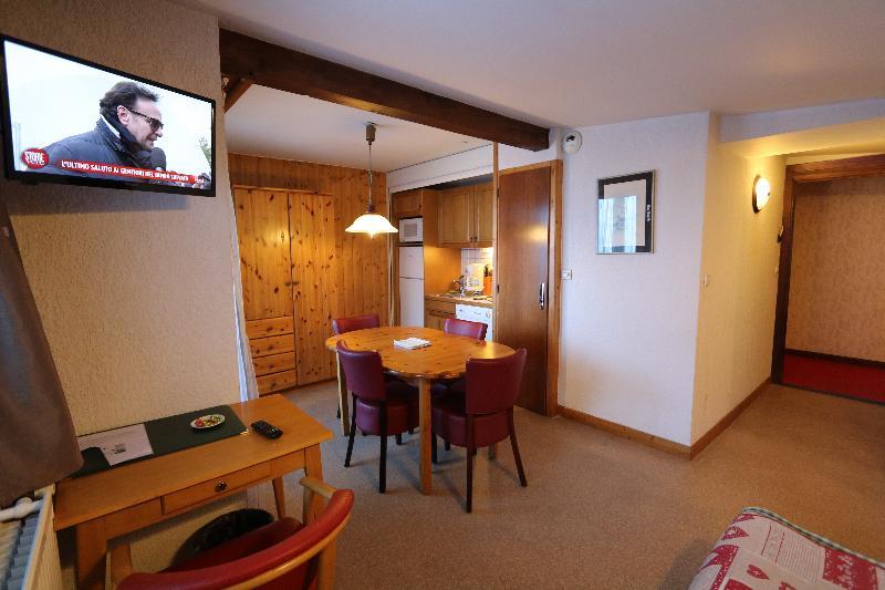 Chris-Tal Hotel Les Houches Exterior photo