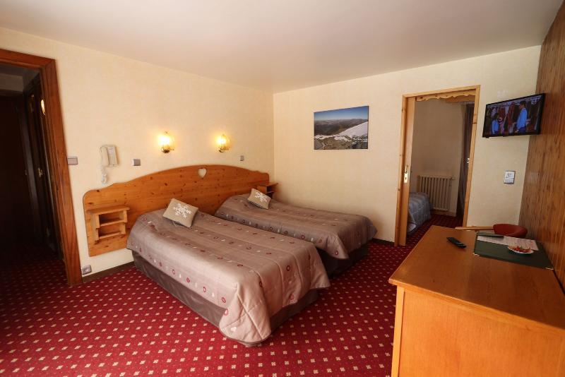 Chris-Tal Hotel Les Houches Exterior photo