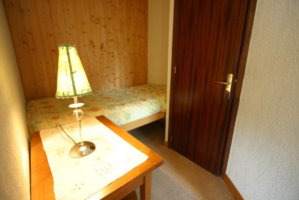 Chris-Tal Hotel Les Houches Exterior photo